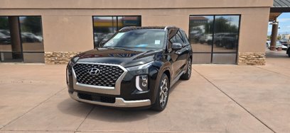 Used 2022 Hyundai Palisade Calligraphy