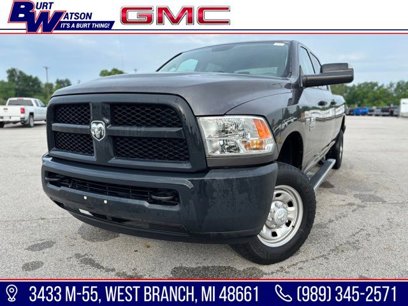 Used 2015 RAM 2500 Tradesman w/ Protection Group