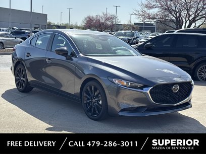 New 2025 MAZDA MAZDA3 s
