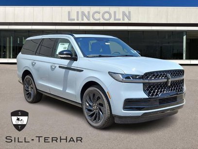 New 2025 Lincoln Navigator Reserve