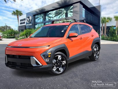 Used 2024 Hyundai Kona SEL
