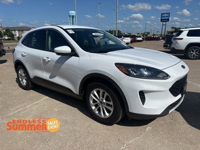 Used 2020 Ford Escape SE