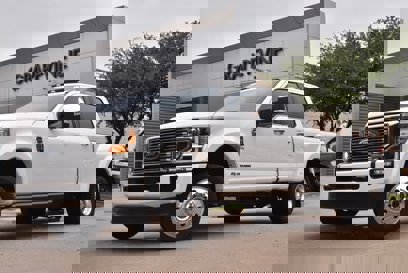 Used 2021 Ford F450 Platinum w/ FX4 Off-Road Package