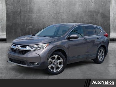 Used 2017 Honda CR-V EX-L