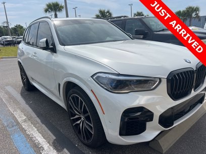 Used 2022 BMW X5 sDrive40i w/ M Sport Package