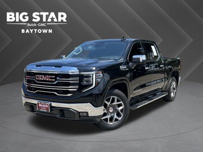 Used 2023 GMC Sierra 1500 SLT