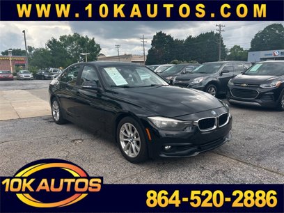 Used 2016 BMW 320i xDrive Sedan