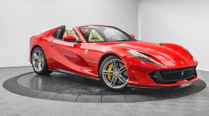Used 2022 Ferrari 812 GTS