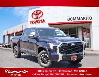 Used 2024 Toyota Tundra SR5