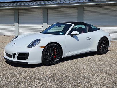 Certified 2019 Porsche 911 Targa 4 GTS