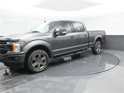 Used 2020 Ford F150 XLT