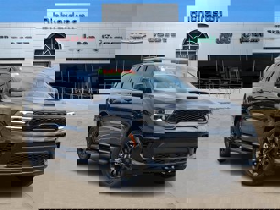 New 2025 Dodge Durango GT