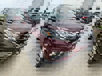 Used 2015 Honda CR-V EX