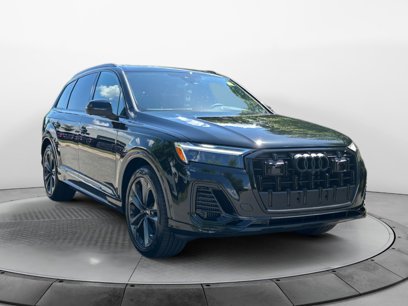 New 2025 Audi Q7 3.0T Premium Plus