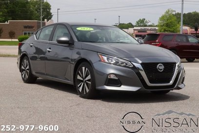 Certified 2022 Nissan Altima 2.5 SV