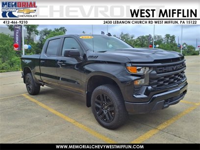 Used 2024 Chevrolet Silverado 1500 Custom Trail Boss
