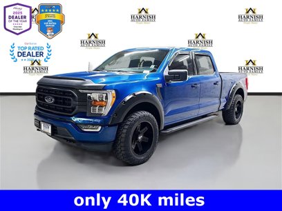 Used 2022 Ford F150 XLT w/ Equipment Group 302A High
