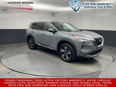 Used 2021 Nissan Rogue SL
