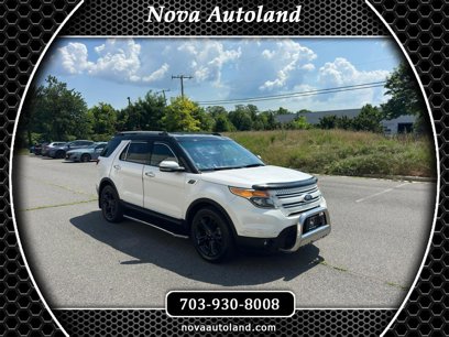 Used 2011 Ford Explorer Limited w/ 302A Rapid Spec Order Code