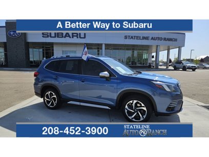 Certified 2023 Subaru Forester Touring