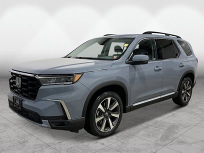 New 2025 Honda Pilot Touring