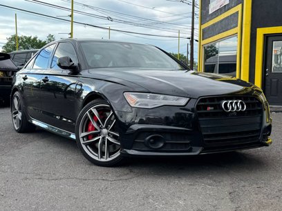 Used 2017 Audi S6 Prestige w/ S6 Sport Package