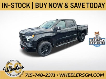 Used 2024 Chevrolet Silverado 1500 LT Trail Boss w/ LT Trail Boss Premium Package