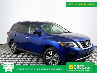 Used 2020 Nissan Pathfinder S