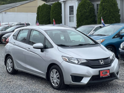 Used 2015 Honda Fit LX