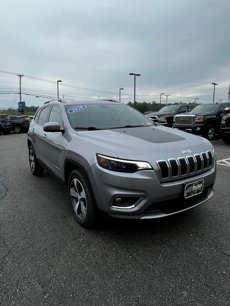 Used 2020 Jeep Cherokee Limited
