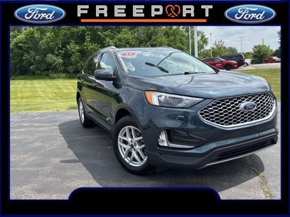 Certified 2023 Ford Edge SEL w/ Convenience Package