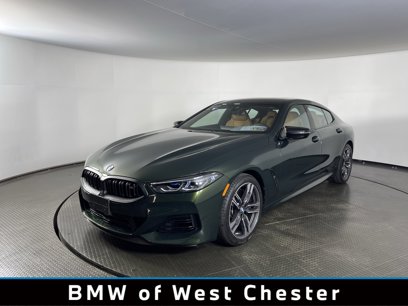 Certified 2025 BMW M850i xDrive w/ M Sport Professional Package