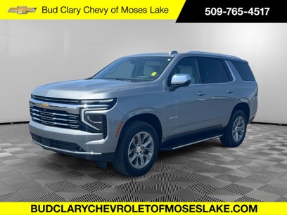 New 2025 Chevrolet Tahoe Premier