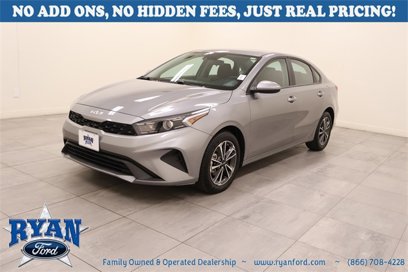 Used 2024 Kia Forte LXS