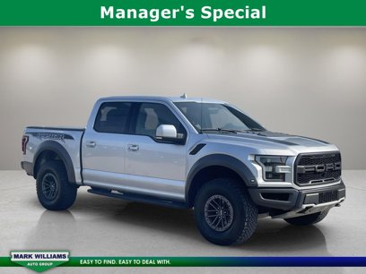 Certified 2019 Ford F150 Raptor w/ Equipment Group 802A Luxury