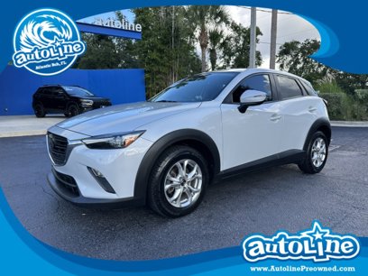 Used 2020 MAZDA CX-3 Sport