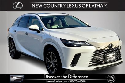 Certified 2023 Lexus RX 350 AWD