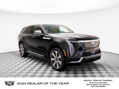 New 2025 Cadillac Escalade IQ Luxury 2