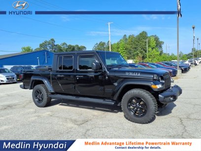 Used 2023 Jeep Gladiator Sport