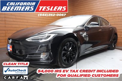 Used 2018 Tesla Model S 100D
