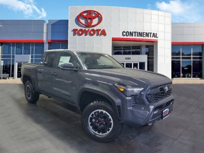 New 2025 Toyota Tacoma TRD Off-Road
