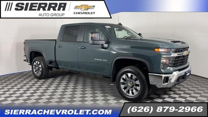 New 2025 Chevrolet Silverado 2500 LT w/ All Star Edition