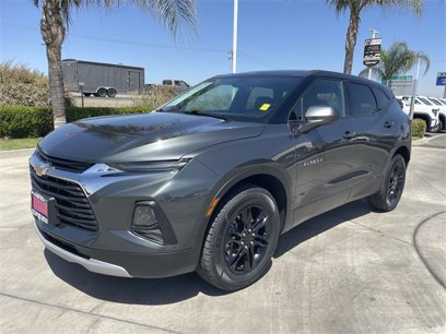Used 2020 Chevrolet Blazer LT