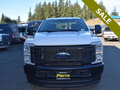 New 2024 Ford F350 XL