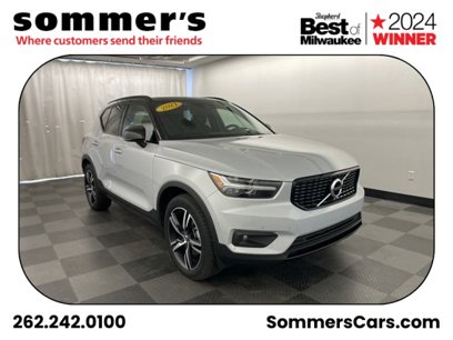 Used 2021 Volvo XC40 T5 R-Design w/ Protection Package