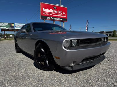 Used 2013 Dodge Challenger R/T w/ Blacktop Pkg