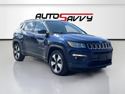 Used 2018 Jeep Compass Latitude w/ Cold Weather Group