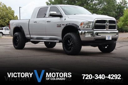 Used 2014 RAM 2500 SLT w/ Protection Group