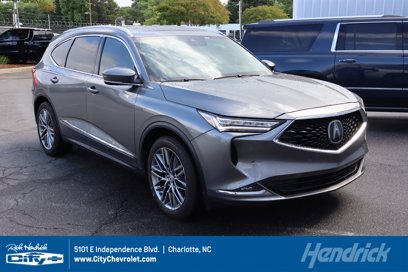 Used 2024 Acura MDX SH-AWD w/ Advance Package