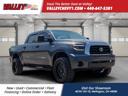 Used 2008 Toyota Tundra SR5